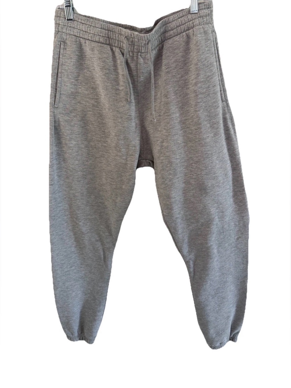Pacsun Drawstring Activewear Joggers Sweatpants Pants - Men’s Sz M - Grey
